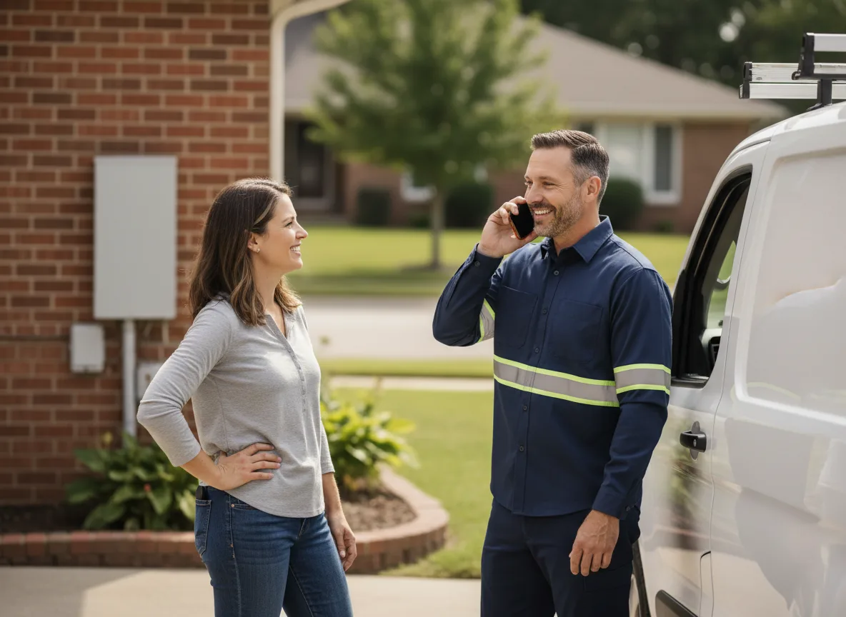 Electrical repair frequently asked questions in Union Hall, VA